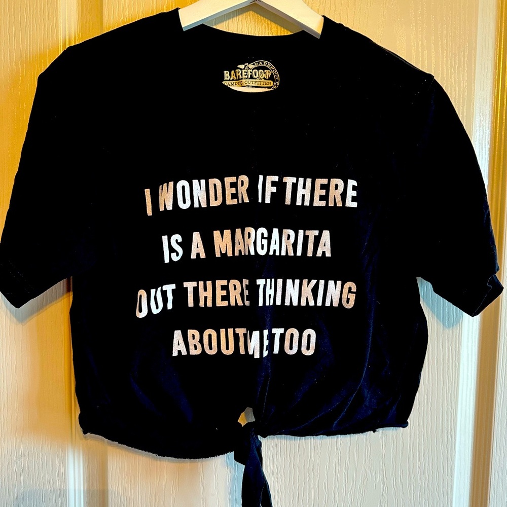 Margarita crop top